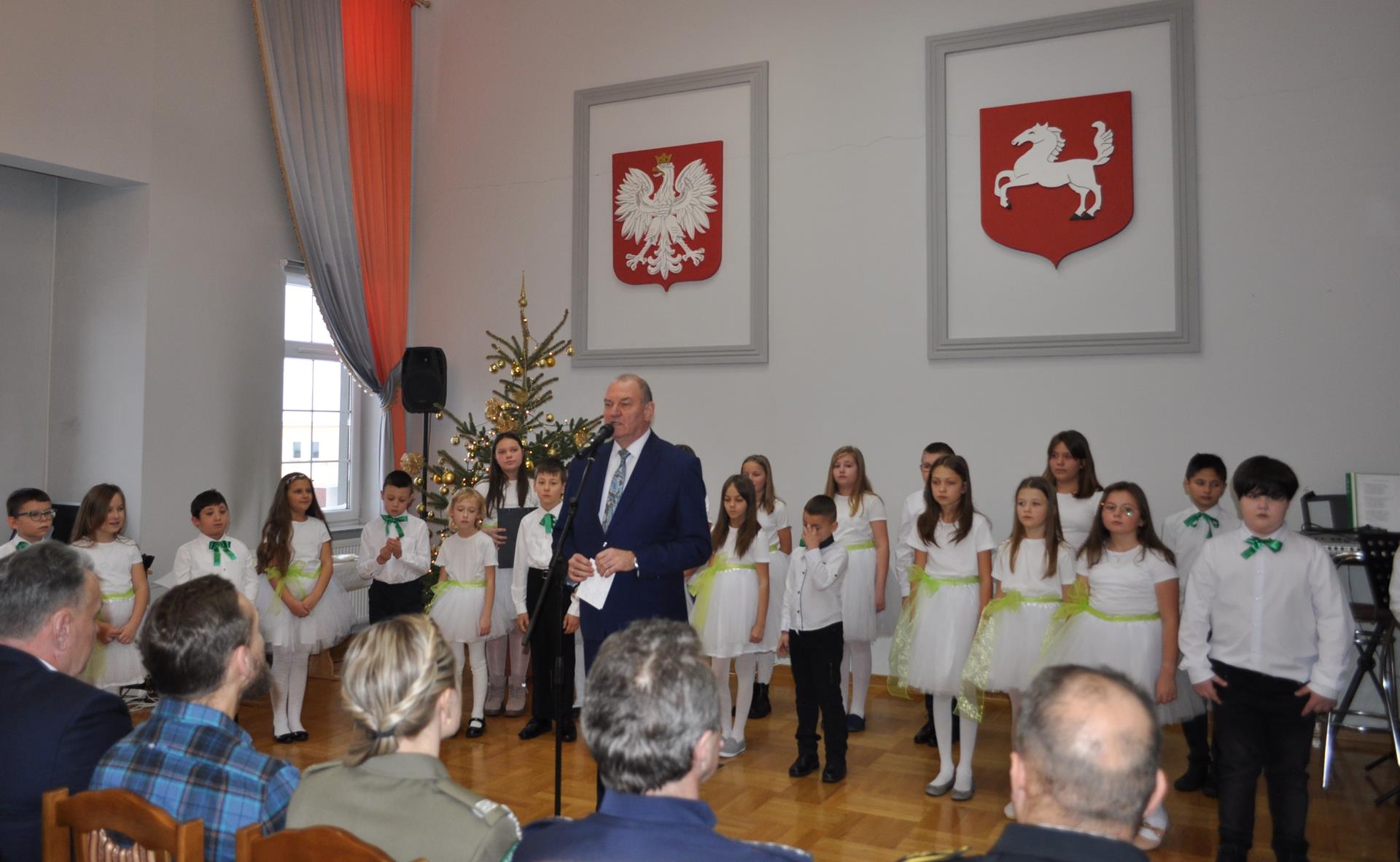 VII Wigilia Wojsławian - Koncert